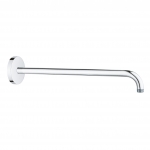 Alkūnė dušo galvai iš sienos 422 mm 